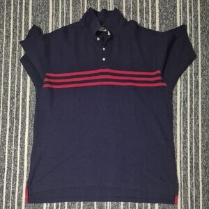 L.L.Bean Men's Premium Double L Piqué Cotton Polo Shirt